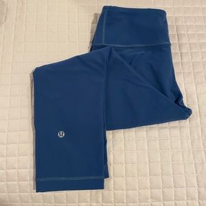 Lululemon Wunder Under 7/8